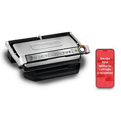 Električni grill TEFAL OPTIGRILL+ XL GC722D34