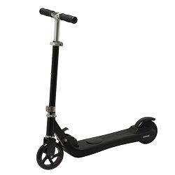 Dječji električni romobil DENVER KIDS SCK-5300 crni (5", 50kg, snaga 100W, domet do 6km, 6 km/h)