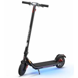 Električni romobil SHARP KS1AEUB crni (8.5", 120kg, nazivna snaga 350W, domet do 25km, 25 km/h)