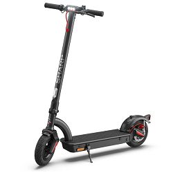 Električni romobil SHARP KS2AEUB crni (10", 120 kg, nazivna snaga 350W, domet do 40 km, 25 km/h)