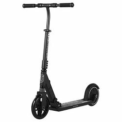 Električni romobil THE-URBAN #LNDN crni (8", 100kg, nazivna snaga 180W, domet do 10km, 20 km/h)