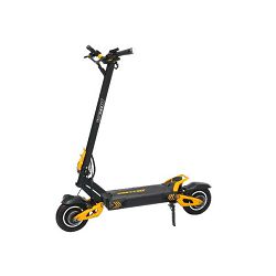 Električni romobil VSETT 10+ (10", 130kg, 2 motora od 1400W, max snaga 4200W, domet do 160km, 80km/h (25km/h))