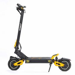Električni romobil VSETT 10+ (10", 130kg, 2 motora od 1400W, domet do 180km, 80km/h (25km/h))