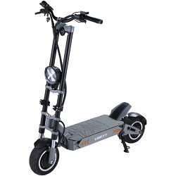 Električni romobil VSETT 11+ (11", 150kg, 2 motora od 1500W, domet do 220km, 85km/h (25km/h))