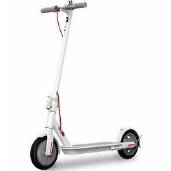 Električni romobil XIAOMI Mi Electric Scooter 3 Lite White (8.5", 100kg, nazivna snaga 300W, max snaga 600W, domet do 20km, 25 km/h)