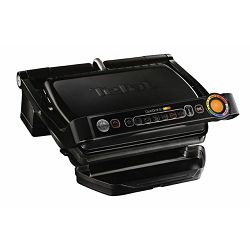 Električni roštilj TEFAL GC712834 Optigrill+ (2000 W crni)