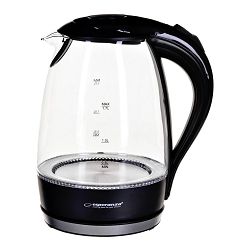 Električno kuhalo ESPERANZA EKK011K (1.7 L, 2200 W) crna, višebojna