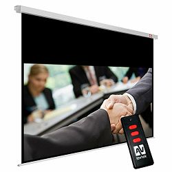 Električno platno AVTEK Business Electric 300 zidno