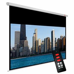 Električno platno AVTEK Video Electric 240 zidno