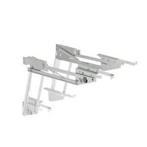 Elevator, Macealn pull-out kitchen shelf frame, built-in 5-20kg. 820x168x106mm MC-497