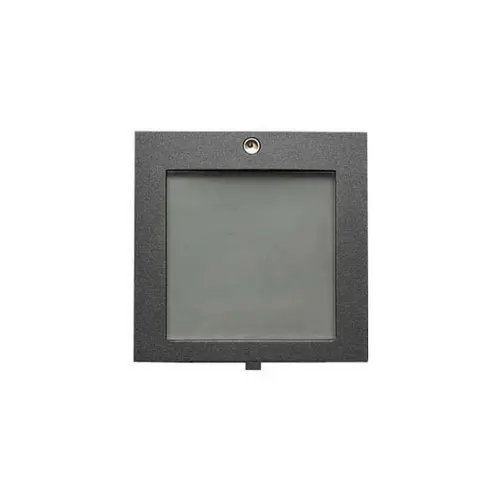 Modul za popis stanara ELFON OPTIMA OP-LPMv2-G (crna)