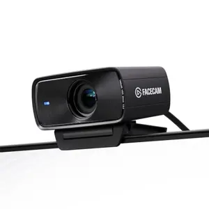 Elgato Facecam MK2 webcam 1920 x 1080 pixels USB-C Black