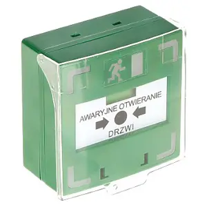 Emergency Door Opening Button APWK-LED