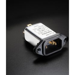EMI Filter FURUTECH F-AC INLET 115V/250V 10A 50/60Hz