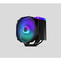 Endorfa Fortis 5 ARGB Black CPU cooler