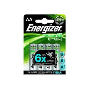 ENERGIZER BATTERY UNIW. AA 2300 /4pcs.