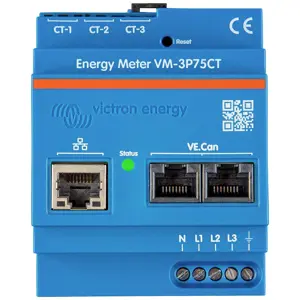 Energy Meter VM-3P75CT