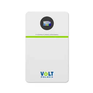 Energy storage ULTRA-5 51.2V 200Ah [10240Wh]