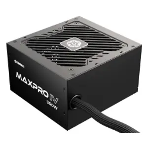 Enermax 550W MaxPro IV, ATX 2.4, 80+, aktivan PFC, 2×PCIe, 3×SATA, 24-pina, 120mm ventilator