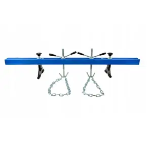 ENGINE SUSPENSION BEAM 500kg SILVER