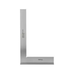 Engineering bracket with foot 400x250 mm