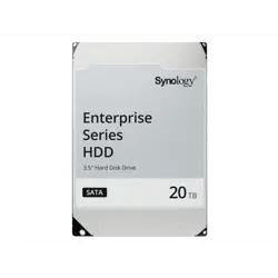Enterprise Series 3.5" SATA HDD 20TB
