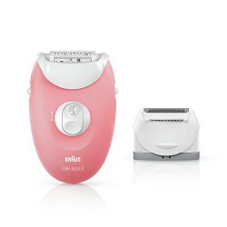 Epilator BRAUN Silk-épil 3 SE 3-440