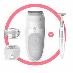 Epilator BRAUN Silk-épil 5-805