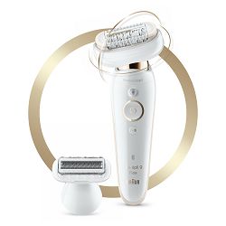 Epilator BRAUN Silk-épil 9 Flex 9002 3D