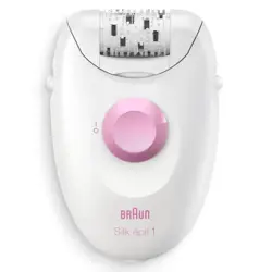 Epilator BRAUN Silk-epil 1 1-000