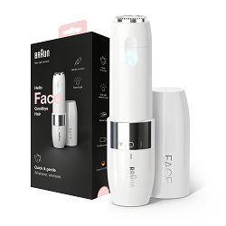 Mini epilator za lice BRAUN FS1000