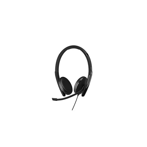 Slušalice EPOS, ADAPT 165T USB-C II (crne)