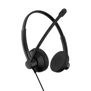 EPOS IMPACT 100 MS Stereo USB-C+A Headset