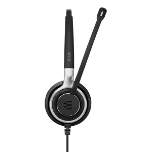 EPOS Sennheiser Headset Impact SC 635 USB-A 3,5mm USBA 3,5mm mono black silver (1000643)
