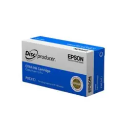 Tinta za Discproducer EPSON PJIC7(C) (Cyan)