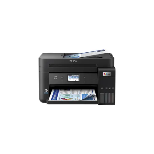 Višenamjenski pisač EPSON EcoTank ET-4850 (bežični, ispis u boji, skener, kopirka)
