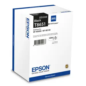 Epson Ink Cartridge Black 10K