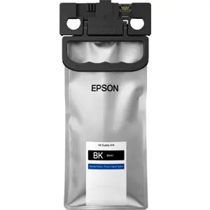 Epson Ink WorkForce Pro Black Schwarz (C13T11N140)