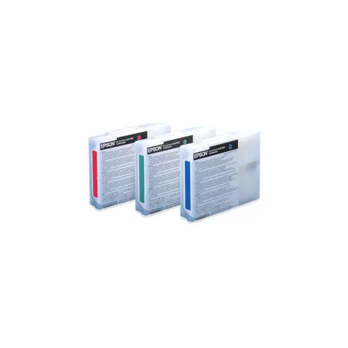 Patrona za pisač EPSON SJIC4(R) za TM-J2100 (Crvena)
