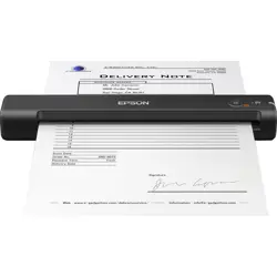Epson WorkForce ES-50 Handheld scanner 600 x 600 DPI A4 Black