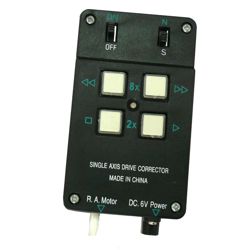 EQ3 remote control (in one axis)