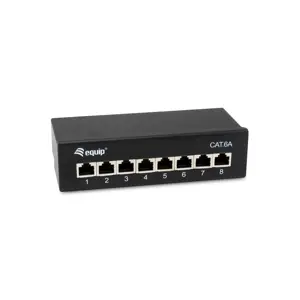 Equip 326621 patch panel