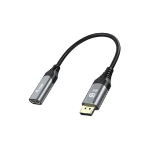 Equip DisplayPort 1.4 to HDMI Adapter, 8K/60Hz