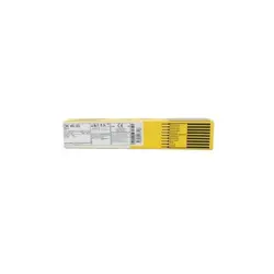 ESAB RUTILE ELECTRODE FI 4,0 x 350mm 5,4KG APPROX 46.00 121pcs. PINK.