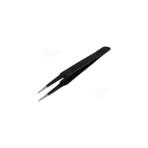 ESD pinceta ravna 2,0mm, nehrđajuči čelik, ESD 13