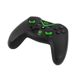 Igraći kontroler ESPERANZA EGG112K (USB 2.0, za PS3, XBOX ONE, PC, crna)