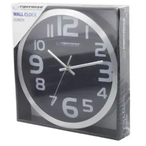 esperanza-ehc013k-wall-clock-zurich-black-quartz-clock-oval--6929-urpespzgr0010.webp