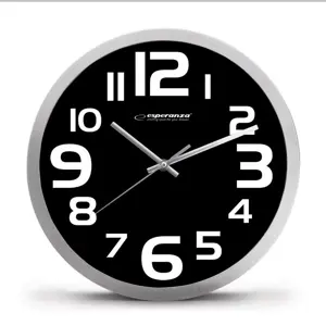 esperanza-ehc013k-wall-clock-zurich-black-quartz-clock-oval--7102-urpespzgr0010.webp