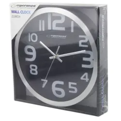 esperanza-ehc013k-wall-clock-zurich-black-quartz-clock-oval--98061-urpespzgr0010.webp