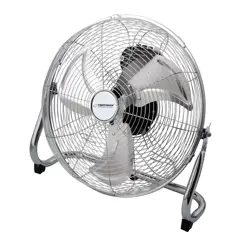 Cirkulacijski Ventilator ESPERANZA Scirocco EHF005 (12'', krom)